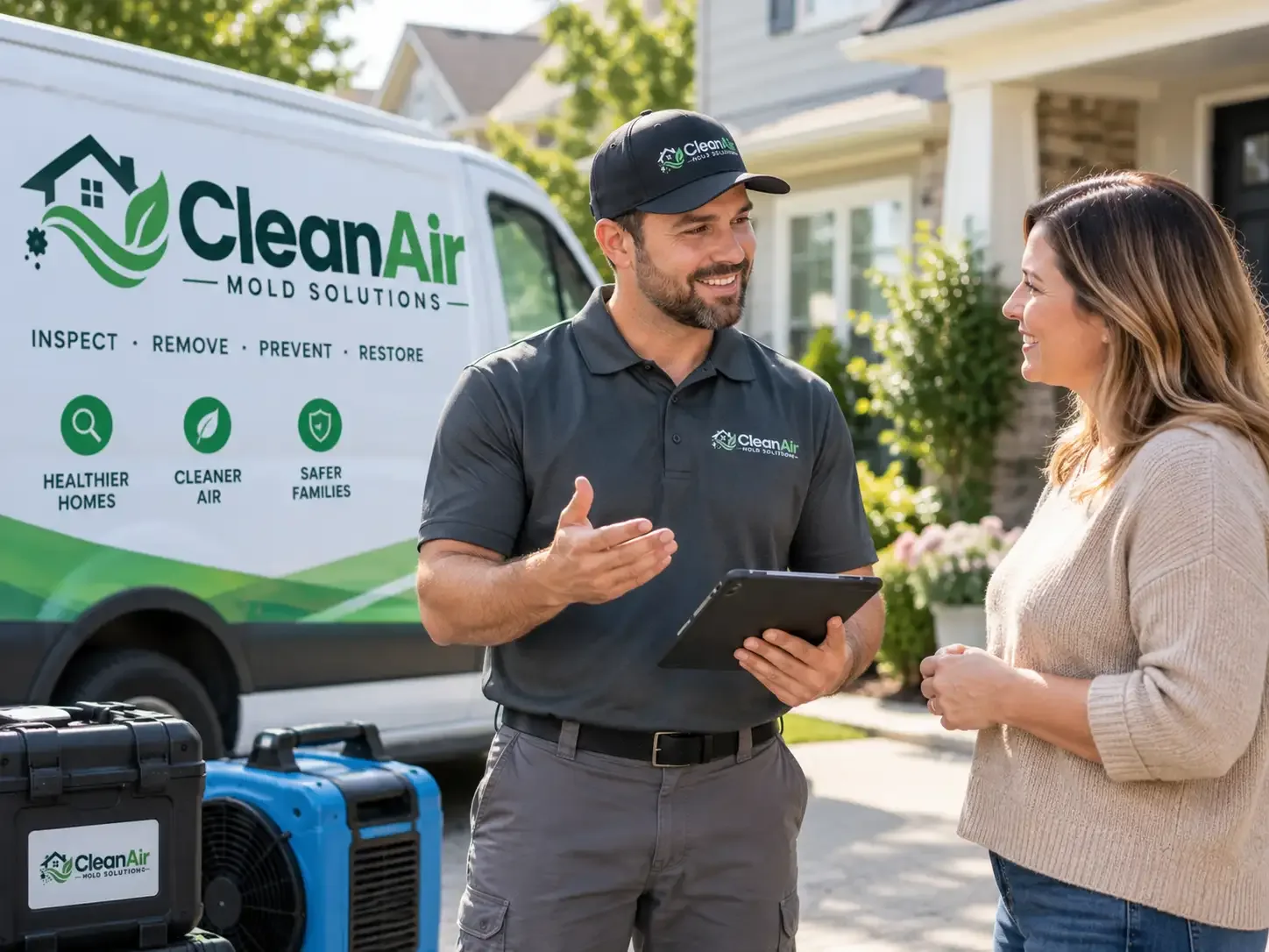 Mold Remediation Martin, OH FAQs