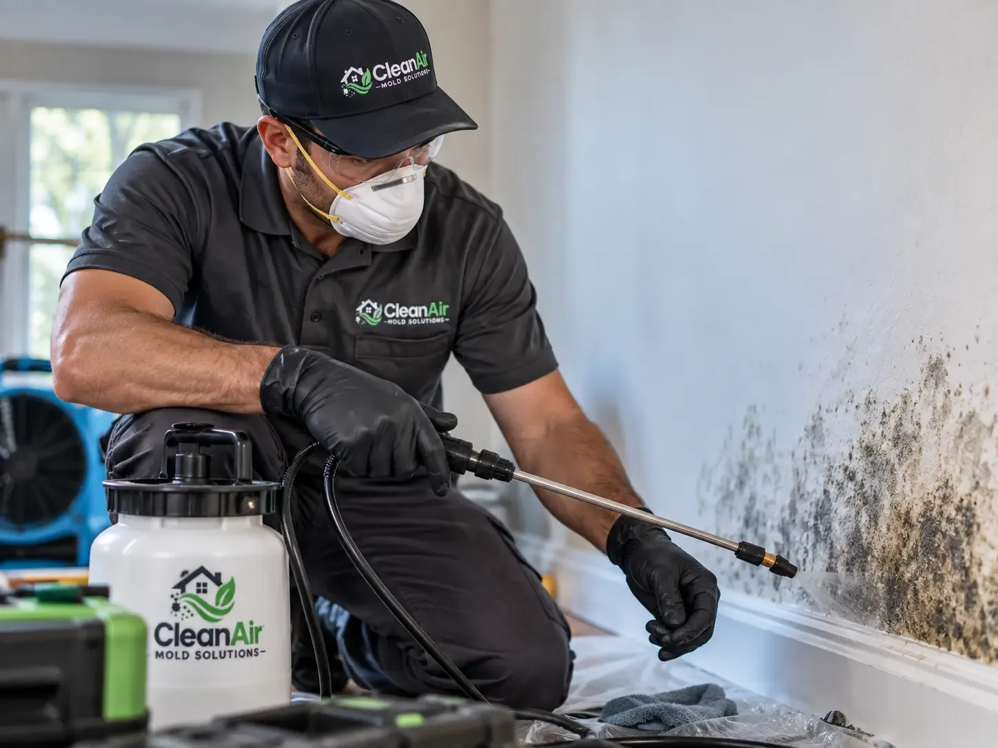 Why choose Mold Remediation in Martin, OH